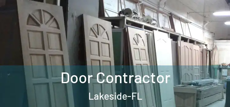  Door Contractor Lakeside-FL