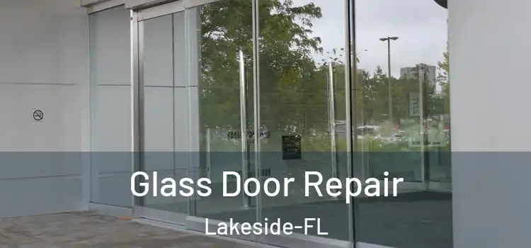  Glass Door Repair Lakeside-FL