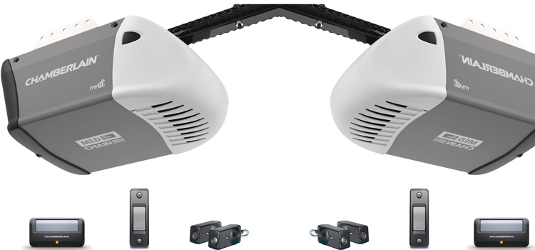 chamberlain garage door openers in Lakeside