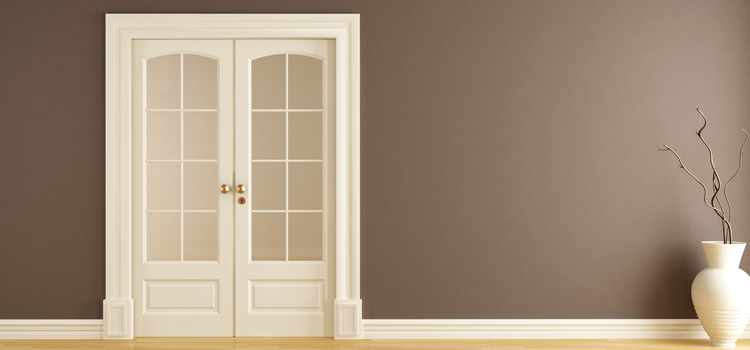 residential fiberflasss door repair Lakeside