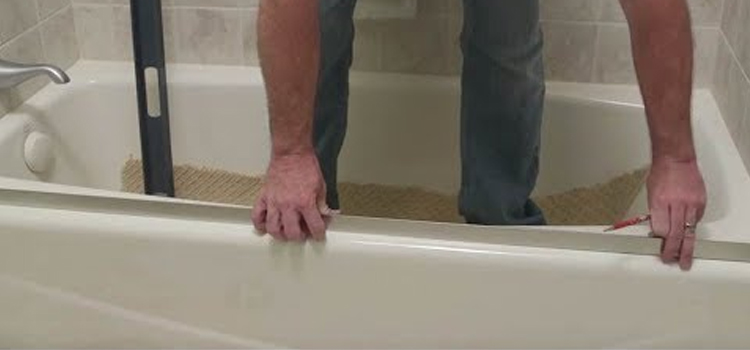Sliding Shower Door Repair in Lakeside