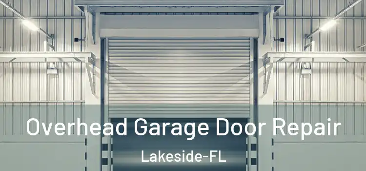  Overhead Garage Door Repair Lakeside-FL