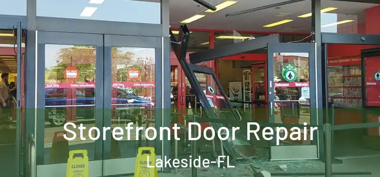  Storefront Door Repair Lakeside-FL